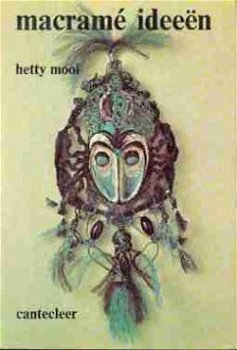 Macramé ideeën, Hetty Mooi - 1