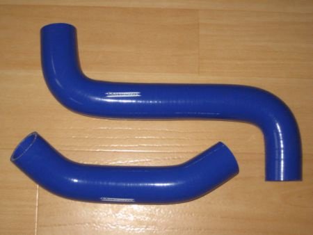 Subaru Legacy silicone intercoolerbuizen ic-hoses 1998-2001 - 1