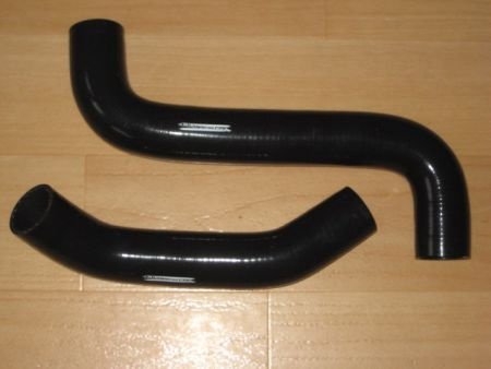 Subaru Legacy silicone intercoolerbuizen ic-hoses 1998-2001 - 1