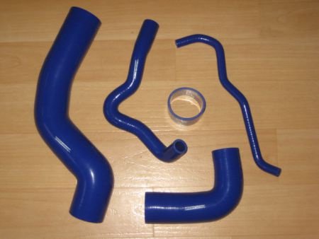 VOLKSWAGEN Jetta 1.8(T) carterslangen breather hoses - 1