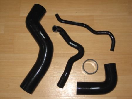 Volkswagen Golf MK4 1.8T Carterslangen breather hoses - 1