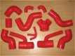 Nissan GT-R GTR R35 Silicone intercooler slangen IC-hoses - 1 - Thumbnail