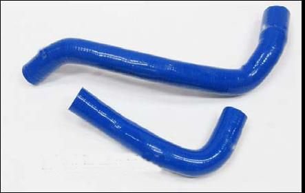 Nissan Skyline R32 R33 R34 Silicone carterslangen breather - 1