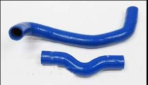 Nissan Fairlady Z33 350Z silicone radiator slangen - 1