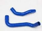 Ford Focus 01-04 MZR Duratec silicone radiatorslangen - 1