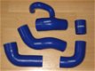 Volvo V70 T5 Silicone turbo/ intercooler buizen turbo hoses - 1 - Thumbnail