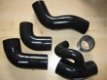 Volvo V70 T5 Silicone turbo/ intercooler buizen turbo hoses - 1 - Thumbnail