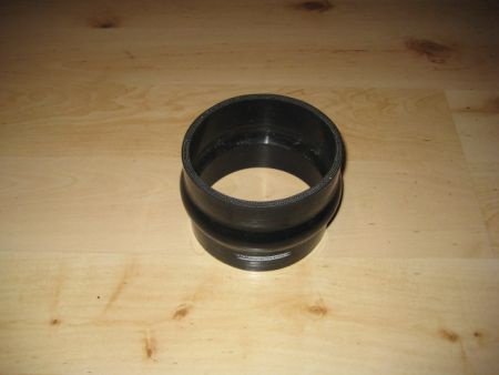 Universele silicone balg/hump koppelstukken 25mm t/m 102mm - 1