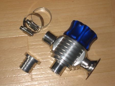 VW Golf 1.8T GTi 150pk 180pk dumpvalve / blow off valve - 1