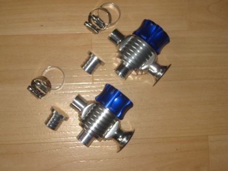 Audi S4 RS4 2.7T blow off valve / dumpvalve - 1