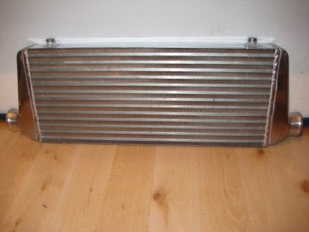 Ford Mondeo 2.0 TDCi MK3 Tuning Intercooler upgrade - 1