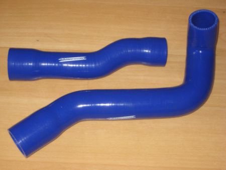 BMW E46 M3 Silicone radiatorslangen radiator hoses - 1