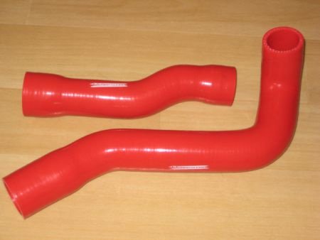 BMW E46 M3 Silicone radiatorslangen radiator hoses - 1