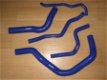 Honda Civic Type R/S/T B18 EK9 EG9 silicone radiatorslangen - 1 - Thumbnail