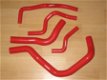 Honda Civic Type R/S/T B18 EK9 EG9 silicone radiatorslangen - 1 - Thumbnail