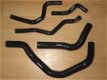 Honda Civic Type R/S/T B18 EK9 EG9 silicone radiatorslangen - 1 - Thumbnail