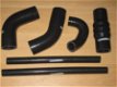 Triumph TR4 silicone radiator slangen radiator hoses - 1 - Thumbnail