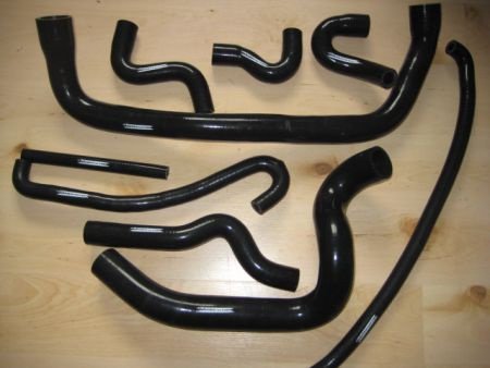 Citroën BX 1.6 Tri Silicone radiator slangen radiatorhoses - 1