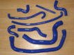 Citroën BX 1.6 Tri Silicone radiator slangen radiatorhoses - 1 - Thumbnail