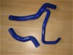 Fiat Punto 1.4 GT Silicone radiator slangen - 1 - Thumbnail