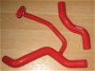 Fiat Punto 1.4 GT Silicone radiator slangen - 1 - Thumbnail