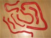 Citroën Saxo VTR silicone radiatorslangen heater hoses - 1 - Thumbnail