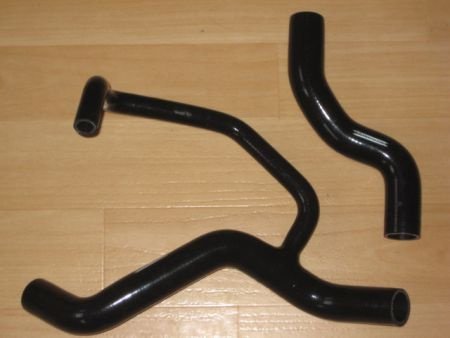 Citroën Saxo VTR silicone radiatorslangen heater hoses - 1