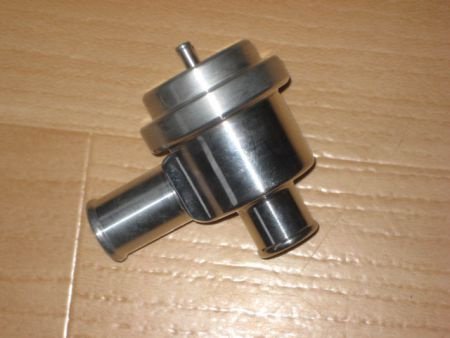 Recirculatieklep turbo recirculation valve 25mm (dumpvalve) - 1