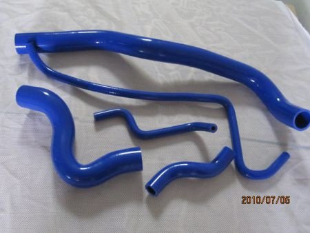 Volvo 850 T5 850 T5R silicone radiatorslangen radiator hoses - 1