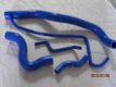 Volvo 850 T5 850 T5R silicone radiatorslangen radiator hoses - 1 - Thumbnail