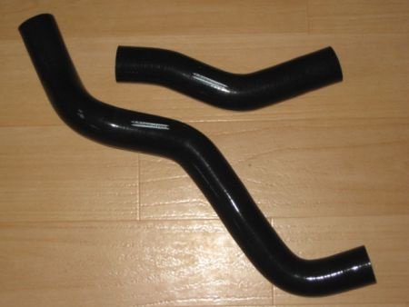 Mitsubishi Lancer Evo 1 t/m 10 silicone radiatorslangen - 1