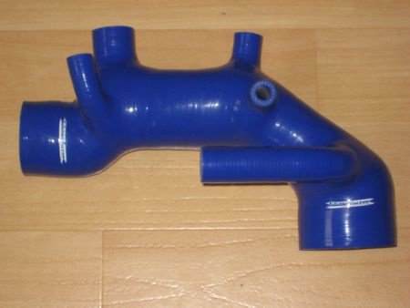 Subaru Impreza WRX Sti GTT silicone inlaatbuizen intake hose - 1