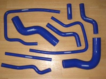 Subaru Impreza WRX Sti GTT silicone radiator slangen hoses - 1