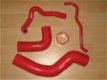 Audi TT 1.8T 180pk silicone intercoolerslangen IC-hoses - 1 - Thumbnail