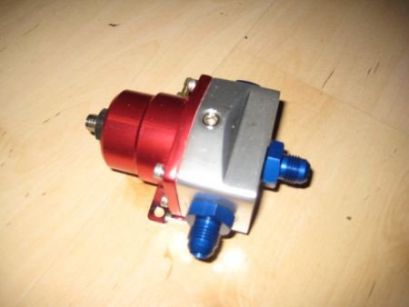 Fuel pressure regulator brandstofdrukregelaar FPR - 1