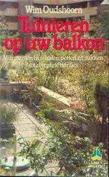 Tuinieren op uw balkon, wim oudshoorn - 1