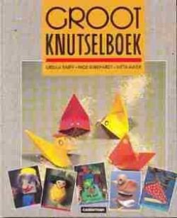 Groot knutselboek, van ursula barff - 1