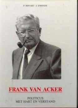 Frank Van Acker, politicus met hart en verstand - 1