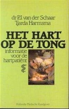 Het hart op de tong, Dr. P.J.Van Der Schaar - 1