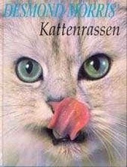 Kattenrassen, door desmond morris - 1