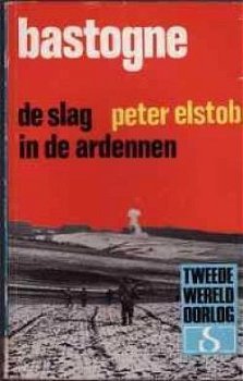 Bastogne, Peter Elstob, Tweede Wereldoorlog - 1