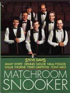 Matchroom snooker, Steve Davis