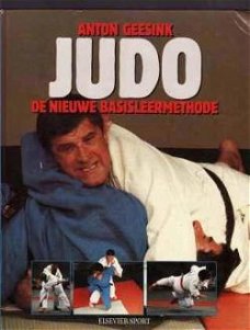 Judo, Anton Geesink