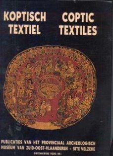 Koptisch textiel (in het Nederlands en Engels