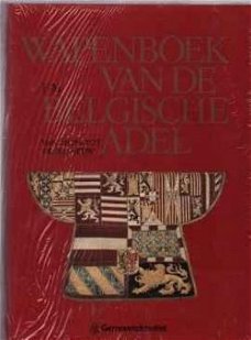 Wapenboek van de Belgische Adel F-M