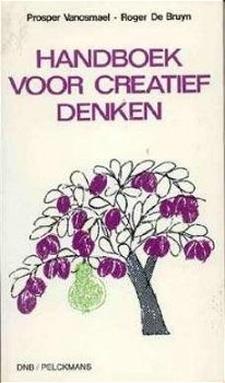 Handboek voor creatief denken, door prosper vanosmael - 1