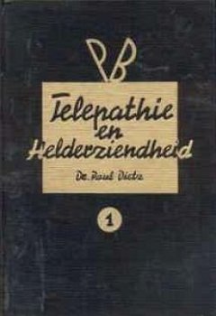 Telepathie en helderziendheid, 2 delen - 1