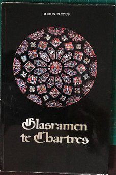 Glasramen te Chartres van Orbis Pictus
