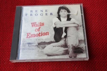 Walls Of Emotion | Rene Froger - 1
