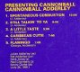 cd - Presenting Cannonball ADDERLEY Quintet - (new) - 1 - Thumbnail